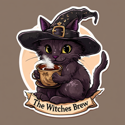 The Witches Brew logo