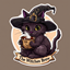 The Witches Brew logo