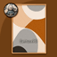 Abstract Modern Painting #3 Sellable Extra A Samtuse963 logo