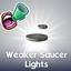 Weaker Saucer Lights logo