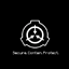 Secure. Contain. Protect - An SCP Mod logo