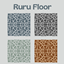 Ruru Floor logo