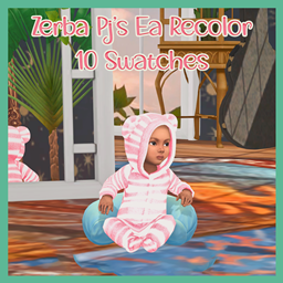 Zerba Pj's Ea Recolor project image