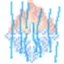 Small Drips - Cold Sweat Overlay Change logo