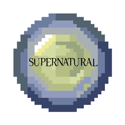 SuperUnatural Origins logo