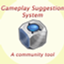 Spanish Translation : Custom Gameplay Suggestion System - Community Random Suggestions & Ordered Challenges!