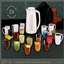 Spanish Translation: Functional Electric Kettle and 24 Drinks logo