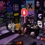 Cluttered Teenager's Bedroom logo