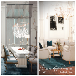 Vogue Apartment Renovation