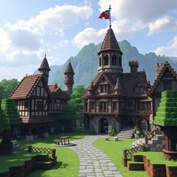 Dragons and Dominion project image