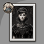 Gothic Beauty Painting #1 Extra A Samtuse963 logo