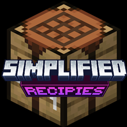 Simplified Recipies (Majnin Official) project image
