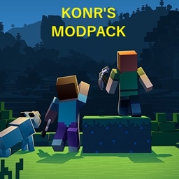 Konr's Enhanced Expierence logo