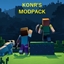 Konr's Enhanced Expierence logo