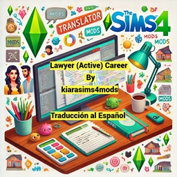 Spanish Translation: Lawyer (Active) Career- Traducción Español: Carrera de Abogado (Activa)