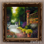 Serene Garden Path - Classic Landscape logo
