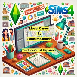 Spanish Translation: Model Career - Traducción Español: Carrera de Modelo