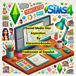 Spanish Translation: Social Media Star Aspiration - Traducción Español: Aspiración de Estrella de Redes Sociales
