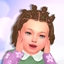 Katy Ponytails for Infants logo