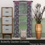 Butterfly Gardens Curtains logo