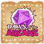 Dawn of the Arcane logo