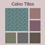 Ceko Tiles logo