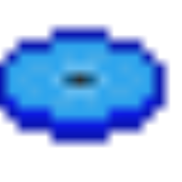 PonasGarfieldas's Music Discs logo