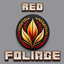 Actual Red Foliage logo