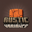 Rustic Variance logo