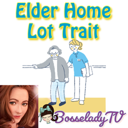 Elder Home Lot Trait (Challenge)