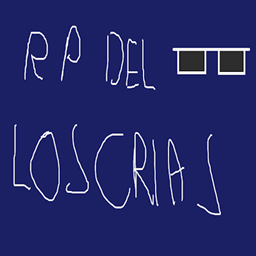 RP del Los CRIAS 😎 logo