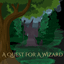 A Quest For A Wizard logo