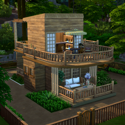 Secr Tiny House