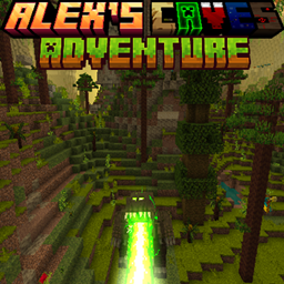 Cave adventures logo