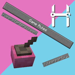 Hoth's Cobblemon Utilities logo