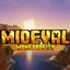 midieval monstrosity - Beta logo