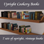 Upright Cookery Books logo