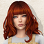 Aurum - Agatha hairstyle logo