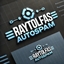 Raytolfas AutoSpam logo