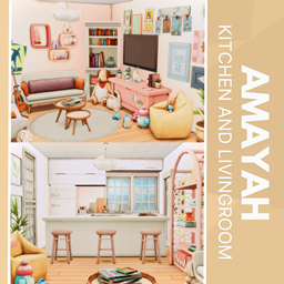 Amayah Kitchen - No CC