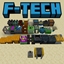 F-Tech logo