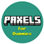 Paxels for Dummies logo