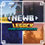 iOS Newb X LMI (Legacy More Improvement) logo