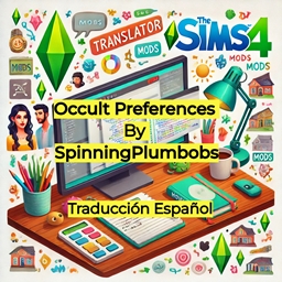 Spanish Translation: Occult Preferences - Traducción Español: Preferencias Ocultas