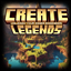 Create Legends logo