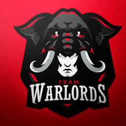 The Warlords logo