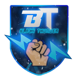 BlackThunder - CrazyCraft logo