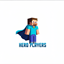 Hero players rebooted logo