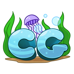 Crazy Gaming plus logo