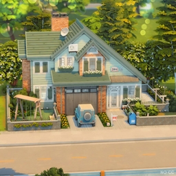 Perfect Family House 🏠